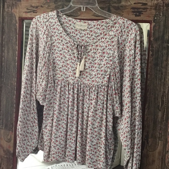 Denim & Supply Ralph Lauren Tops - Pretty tunic.